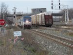 Amtrak meet and greet